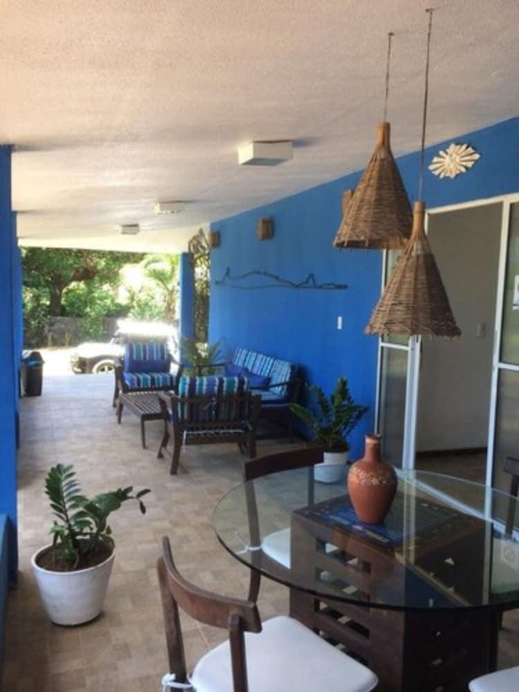 Pousada Topazio Fernando de Noronha Exteriör bild