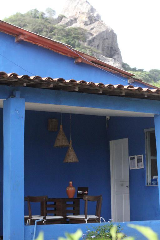 Pousada Topazio Fernando de Noronha Exteriör bild