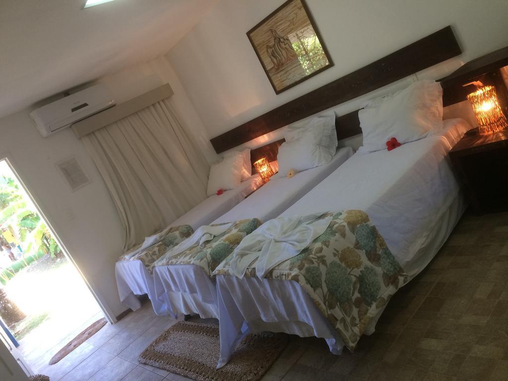 Pousada Topazio Fernando de Noronha Exteriör bild