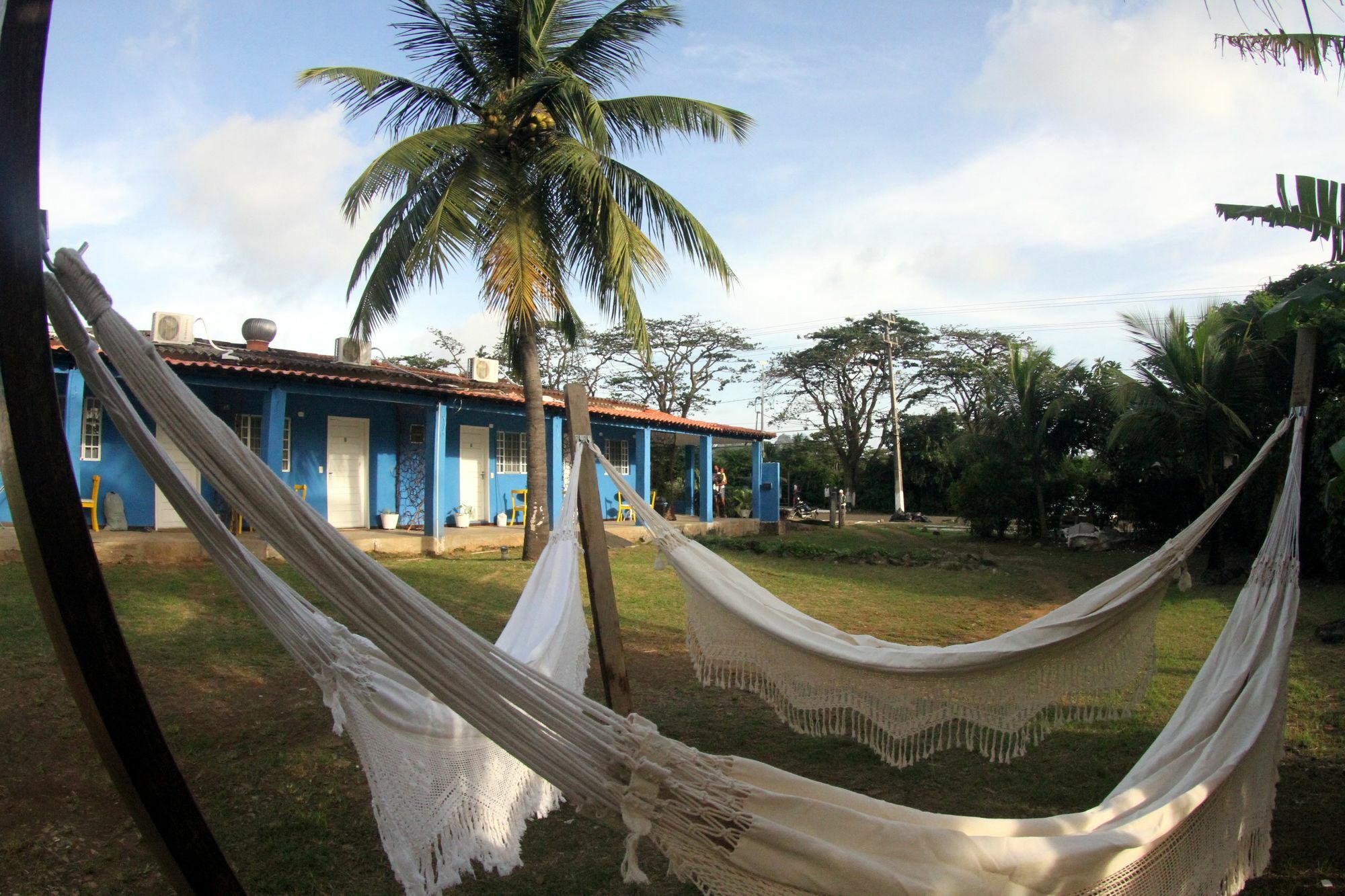 Pousada Topazio Fernando de Noronha Exteriör bild