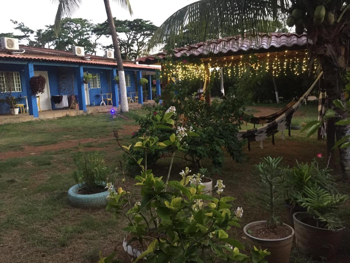 Pousada Topazio Fernando de Noronha Exteriör bild